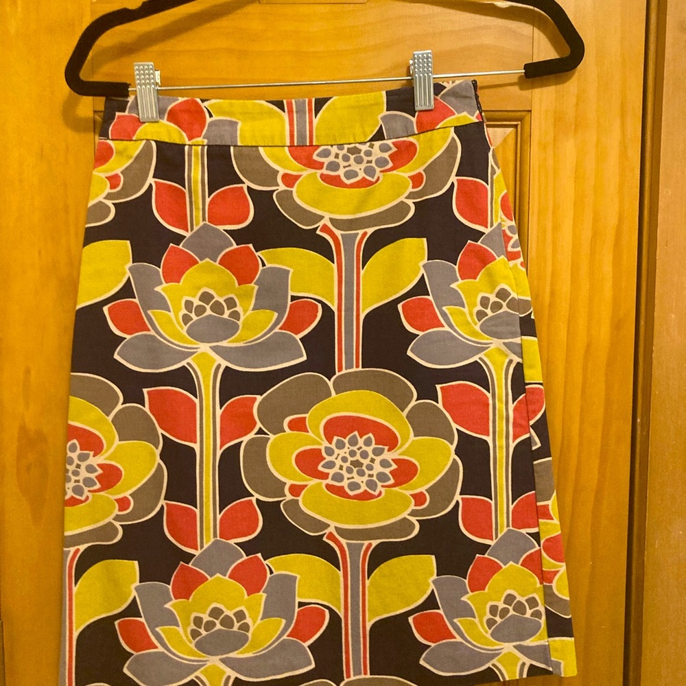 Flower skirt!